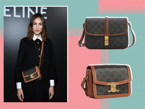 celine crossbody dupe.